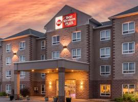 Best Western Dartmouth Hotel & Suites, Hotel in Halifax