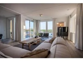 Beautiful apartment with balcony