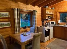 Riverside Lodge in Killiecrankie