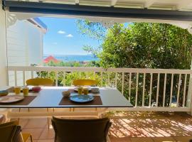 Le Rocher, holiday rental in Gustavia