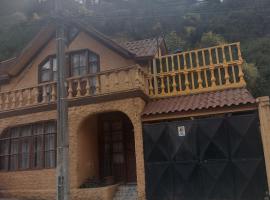 Las 10 mejores casas y chalets de Valparaíso, Chile | Booking.com