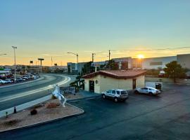 Highland Inn Las Vegas, motel Las Vegasban