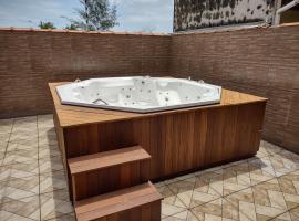 Casa porto das pedras Ilha Comprida, Hotel in Ilha Comprida