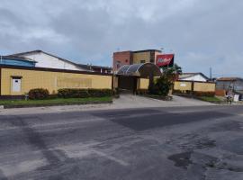 Motel FLEX LOVE LAMARAO, готель для побачень у місті Аракажу