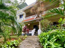 Mango Villa, hotel di Varkala