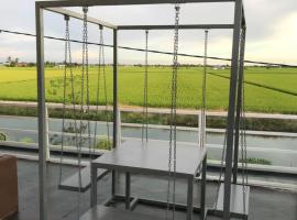 Bendang Homes - Sekinchan Homestay, hotel v destinaci Kampong Sungai Leman