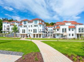 Haus Meeresblick, hotel in Baabe