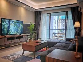 Yussy Homestay at R&F Princess Cove, hotel sa Johor Bahru