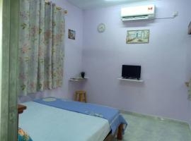 Inap Desa 2, habitación en casa particular en Baling