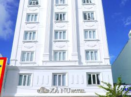Khách sạn Xà Nu, khách sạn ở Kon Tum