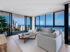 Opus Broadbeach - Official, hotel di Gold Coast