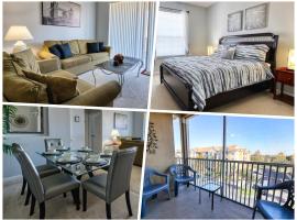 Windsor Hills Resort 3 Bedroom Condo 5 Minutes to Disney, acomoda&ccedil;&atilde;o em condom&iacute;nio em Orlando