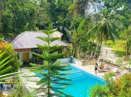 Dheltor Hilltop, guest house in San Vicente