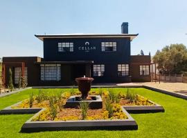 Cellar In Town, hotel malapit sa Robertson Winery, Robertson