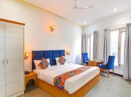 FabHotel NH7, ξενοδοχείο κοντά στο Αεροδρόμιο Chandigarh - IXC, Zirakpur