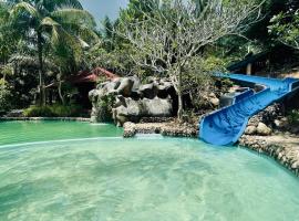 Sahom Valley Resort - Agro & Eco Park, khu cắm trại ở Kampar