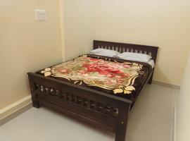 Sri Vinayaka Comforts, hotel cerca de Aeropuerto de Mysore - MYQ, Narasimharaja Puram