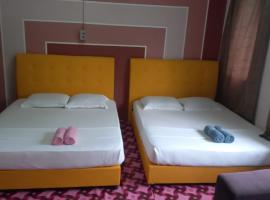 7Rooms Hotel Budget, hotel Bandar  Pusat Jengka városában