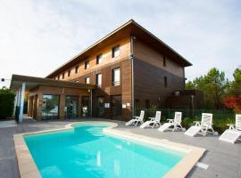All Suites Le Teich – Bassin d’Arcachon, Hotel in Le Teich