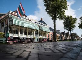 Pension Westerburen, hotel em Schiermonnikoog