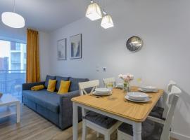 얀타르에 위치한 호텔 Apartament Bryza Jantar by TriApart