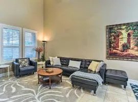 Gorgeous Plano Townhome with Patio and Grill!