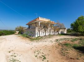 Villa Santina by BarbarHouse, Hotel in Torre Colimena
