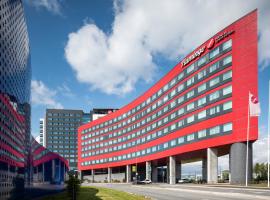 Break Sokos Hotel Flamingo, hotel ve Vantaa