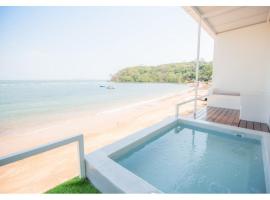 Seashell Village Resort, ferieanlegg i Chao Lao Beach