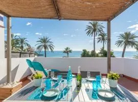 Vistamar 2: Primera línea de mar con gran terraza
