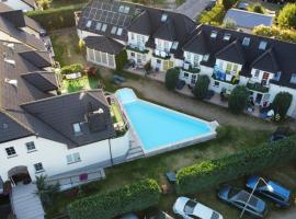 EUROPA APARTAMENTY，位于特兹萨茨的酒店