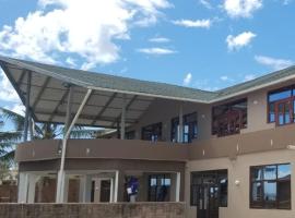 Wharf Side Inn, ξενοδοχείο με πάρκινγκ σε Πέμπα