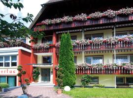 Haus Hubertus, hotel a Bad Peterstal-Griesbach
