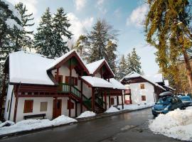 Terme Zreče – Vile Terme Zreče, hotel in Zreče