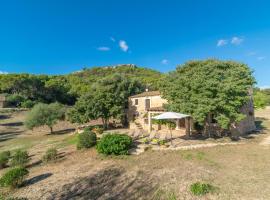 Son Esquerrà, cabin in Es Carritxo