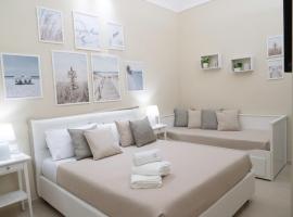 B & B INFINITY, bed and breakfast en Apricena