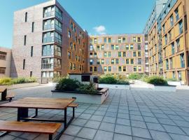 Viesnīca For Students Only - Haywood House in London Londonā