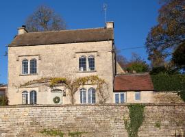 Rose Cottage, Rodborough, loma-asunto kohteessa Stroud