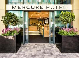 Mercure Newport, hotel in Newport