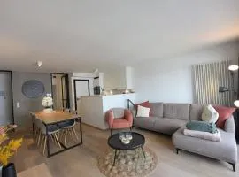 Appartement spacieux à Knokke