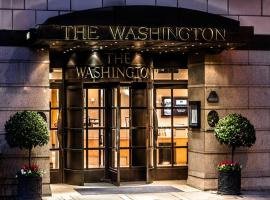 Washington Mayfair Hotel, hotel en Londres