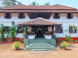 SaffronStays Amaya, Kannur - 300 years old heritage estate for families and large groups, hotell sihtkohas Kannur