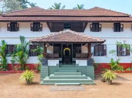 SaffronStays Amaya, Kannur - 300 years old heritage estate for families and large groups