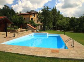 Agriturismo Fattoria Ca Di Sole, hotel v destinaci San Benedetto Val di Sambro