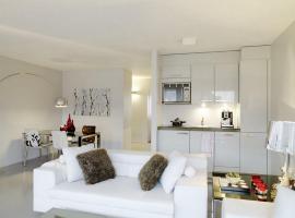 VISIONAPARTMENTS Binzmühlestrasse 48 - contactless check-in, hotel em Zürich