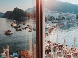 Apartments First Line