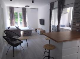 La Ferie, place to stay in Makarska