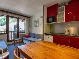 Studio chaleureux à Val-d'Isère avec WIFI, animaux acceptés - FR-1-694-52