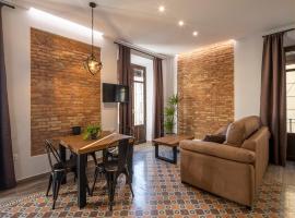 Santa Escol&aacute;stica en pleno centro de Granada