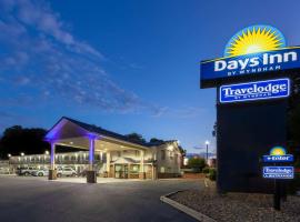 Days Inn by Wyndham Charles Town, hotel in zona Locust Hill Golf Course, Charles Town
